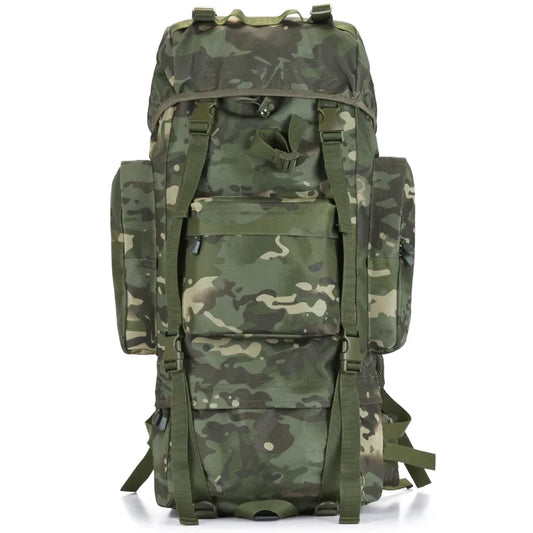 70L Large Capacity Tactical Backpack